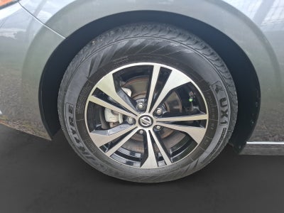 2022 Nissan SENTRA SENSE TM 22