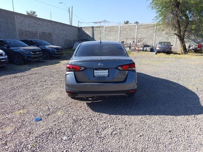 2024 Nissan VERSA ADVANCE MT 24