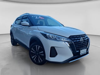2024 Nissan KICKS PLAY ADVANCE 1.6 LTS CVT 24