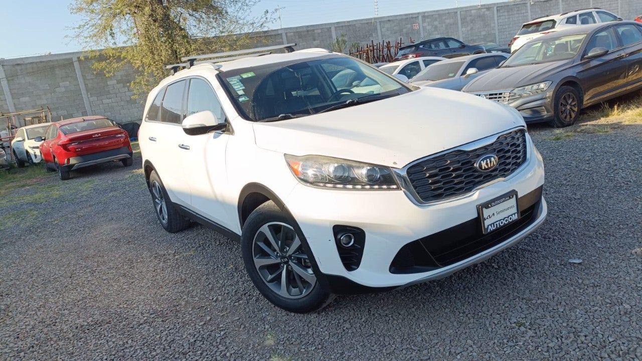 2019 Kia SORENTO 2.4 L EX T/A - 7P