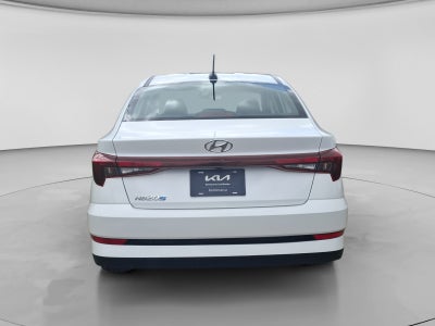 2025 Hyundai HB20 1.6 GL MID AUTO