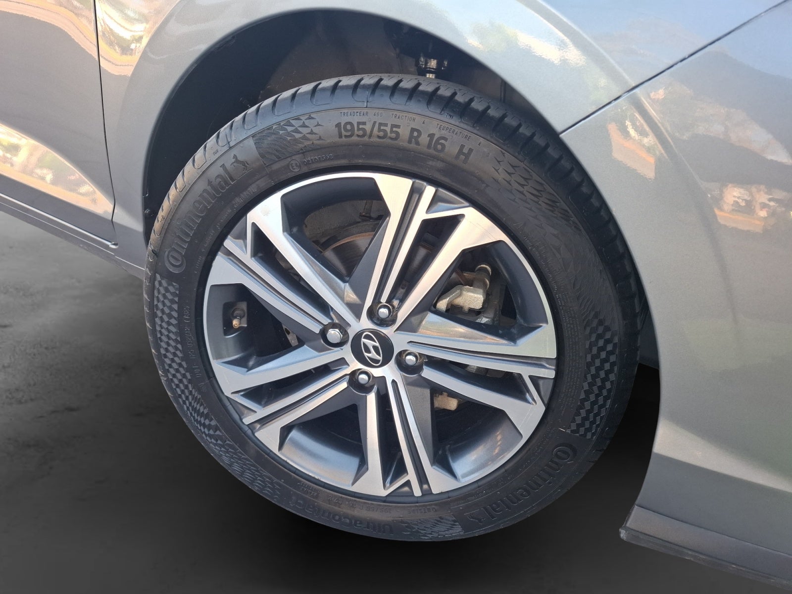 2025 Hyundai HB20 GL TA RIN16