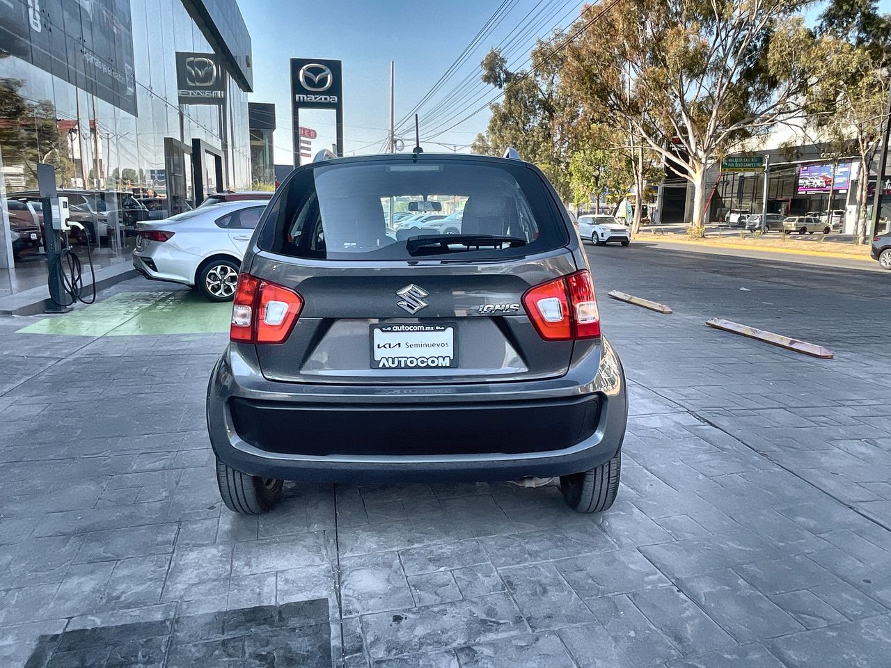 2020 SUZUKI IGNIS GL CVT