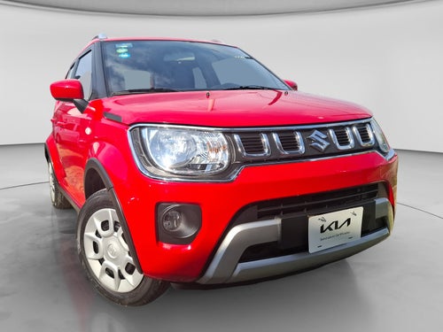2023 SUZUKI IGNIS GL MT