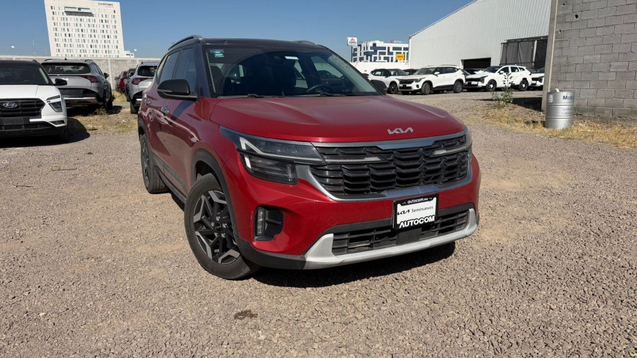 2024 Kia SELTOS SXL