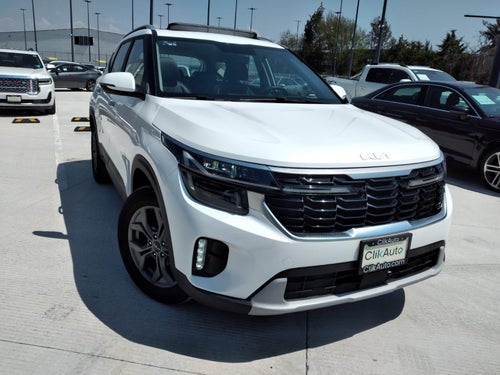 2024 Kia SELTOS SX