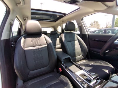 2024 Kia SELTOS SX
