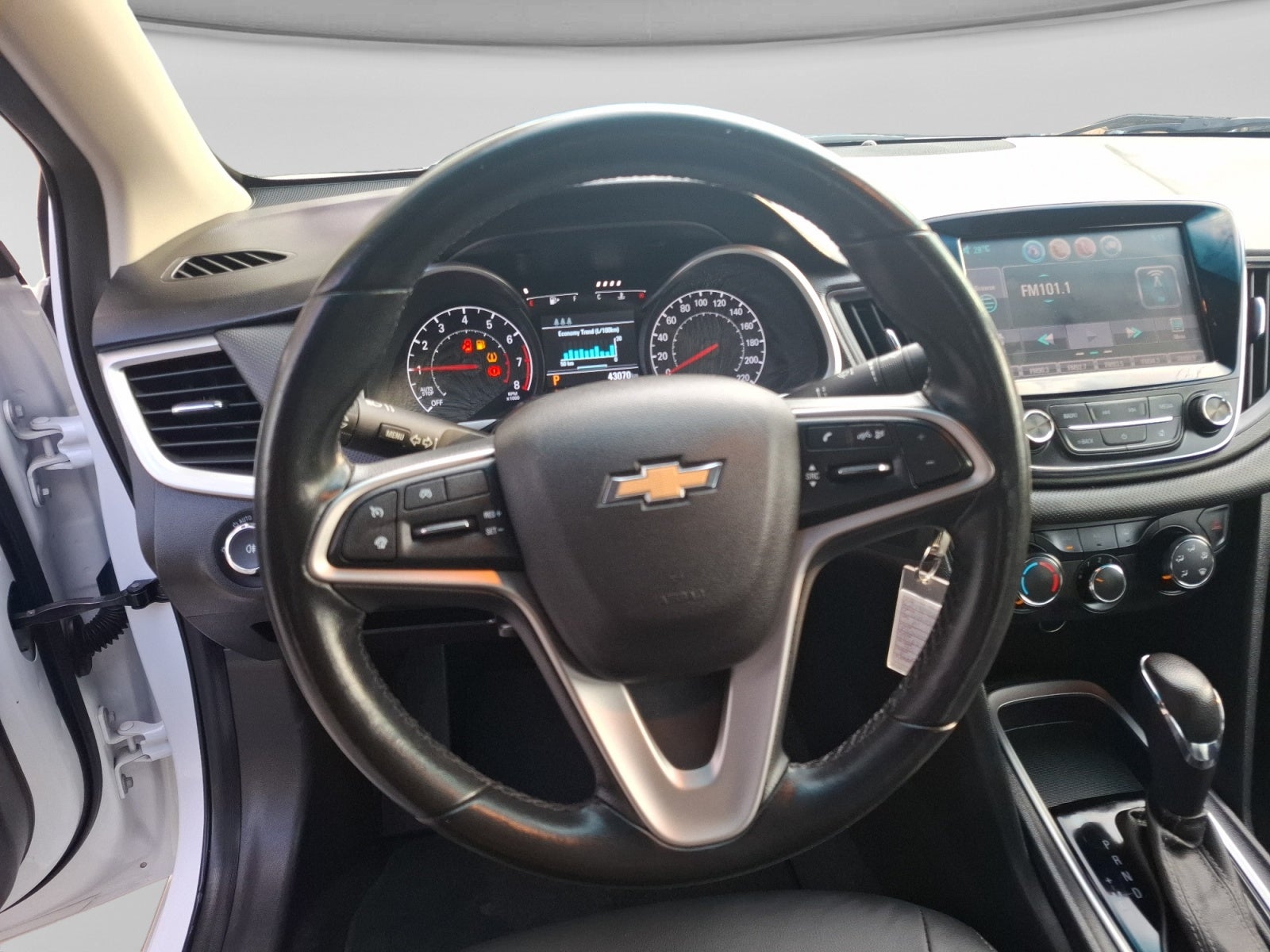 2024 Chevrolet CAVALIER LT AUTOMÁTICO B