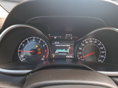 2024 Chevrolet CAVALIER LT AUTOMÁTICO B