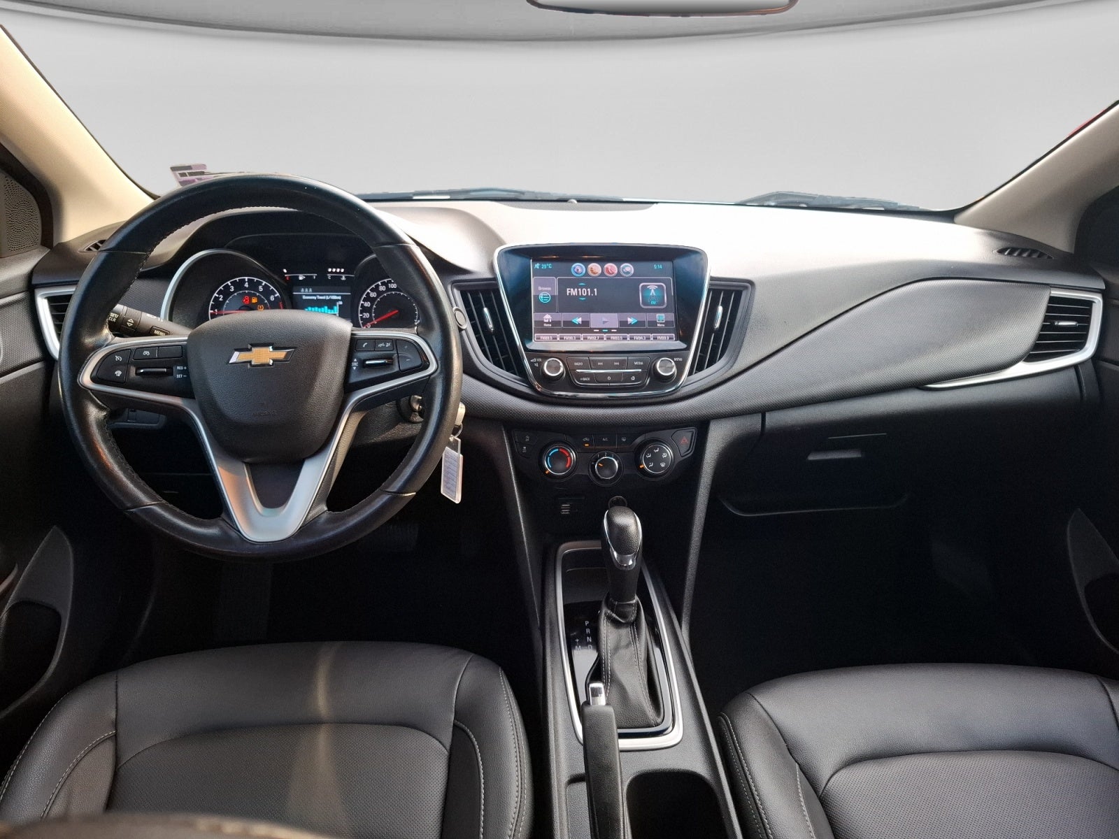 2024 Chevrolet CAVALIER LT AUTOMÁTICO B