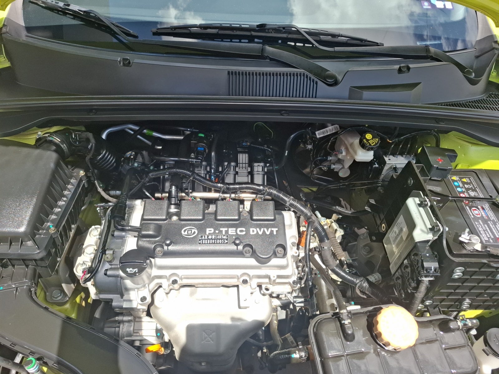 2025 Chevrolet AVEO LT BLACK EDITION G