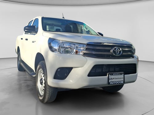 2023 Toyota HILUX D-CAB BASE