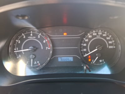2023 Toyota HILUX D-CAB BASE