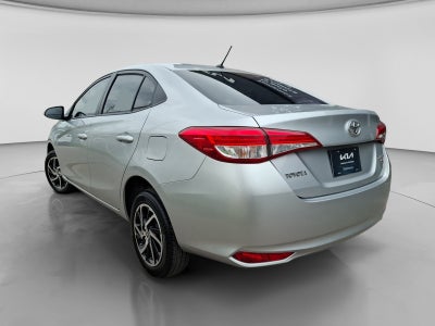 2021 Toyota YARIS YARIS SD S MT