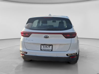 2019 Kia SPORTAGE NEW SPORTAGE LX TA 2.0L