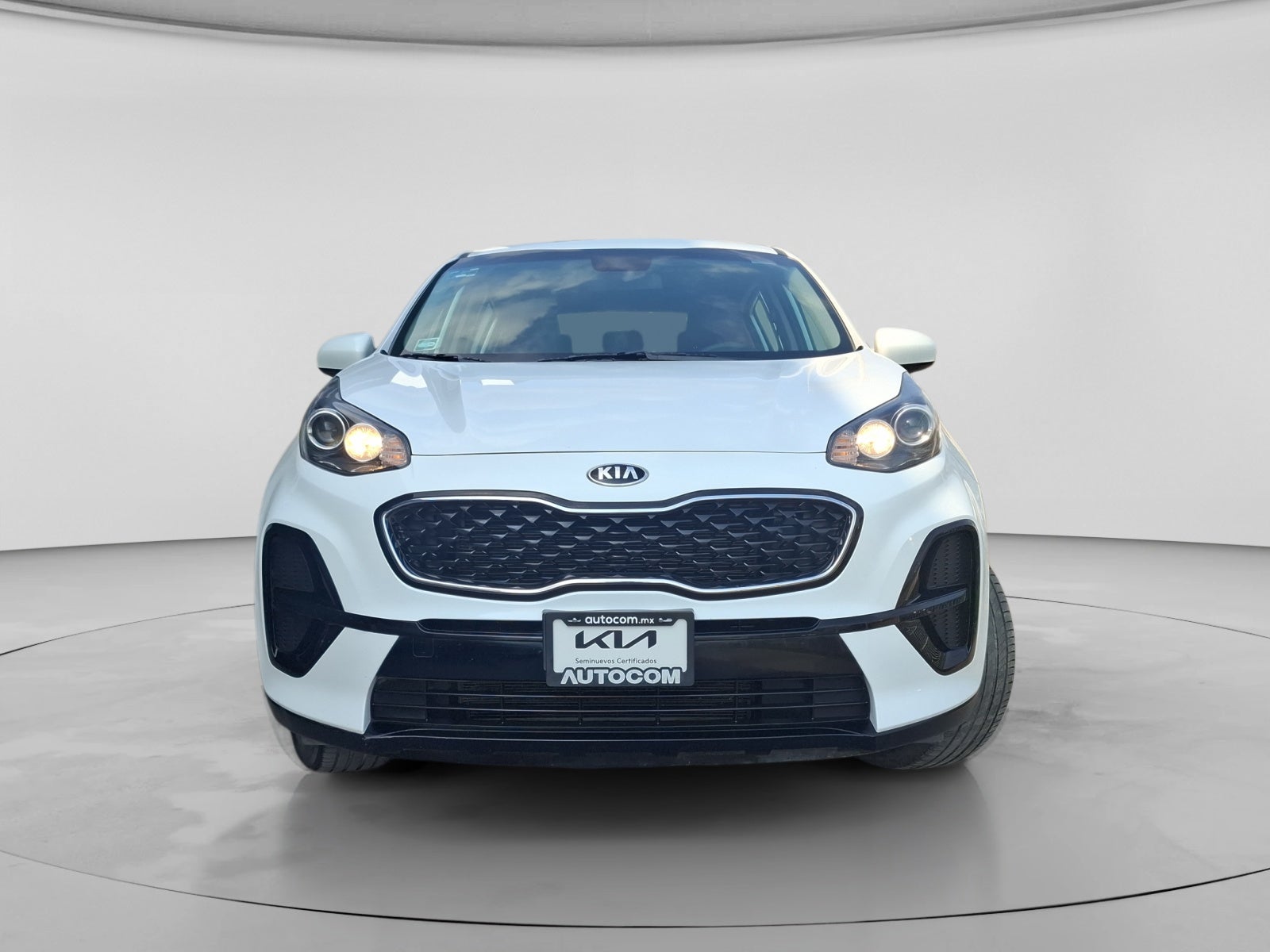 2019 Kia SPORTAGE NEW SPORTAGE LX TA 2.0L