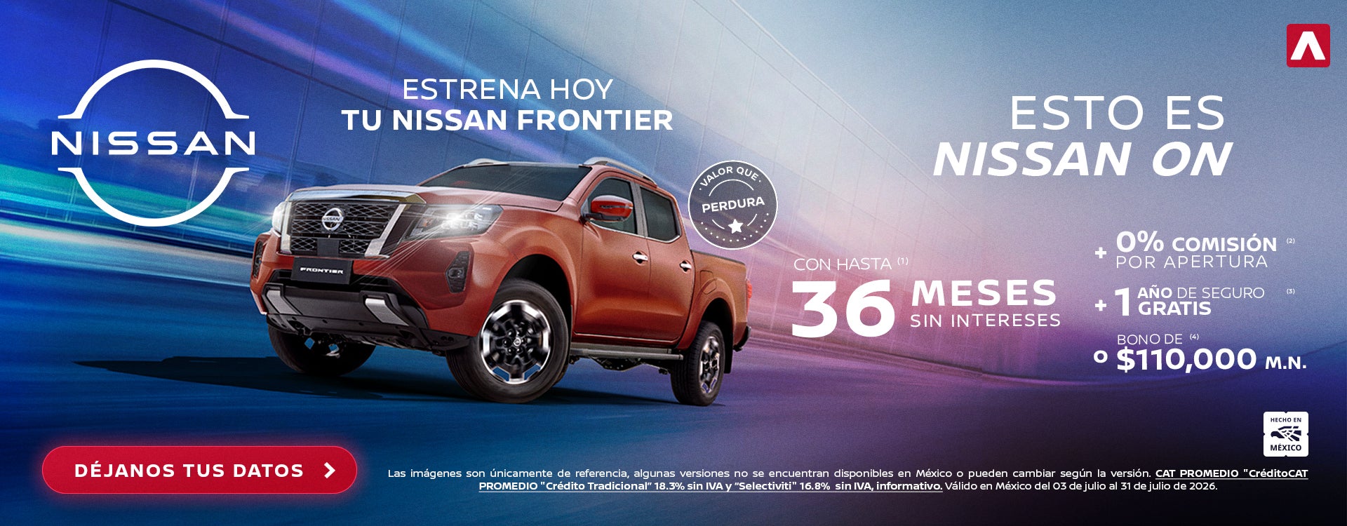 FRONTIER